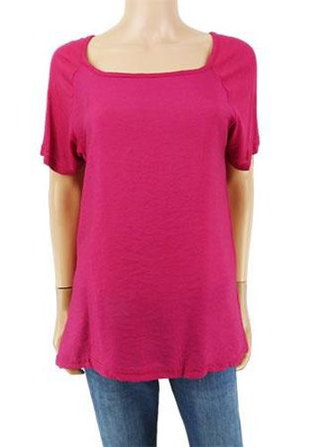 Top manches courtes ---Rose-38 - M-Fminin - women only - Modalova