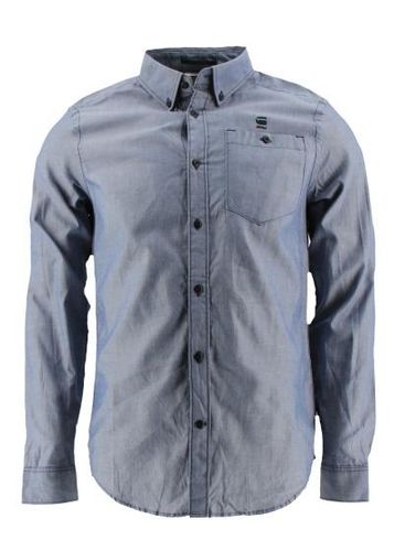 Chemise ---Bleu-M-Masculin - g-star raw - Modalova