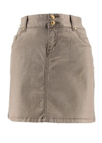 Jupe ---Beige-38 - M-Fminin - camaeu - Modalova