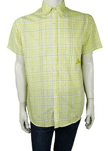 Chemise manches courtes---Blanc-M-Masculin - jules - Modalova