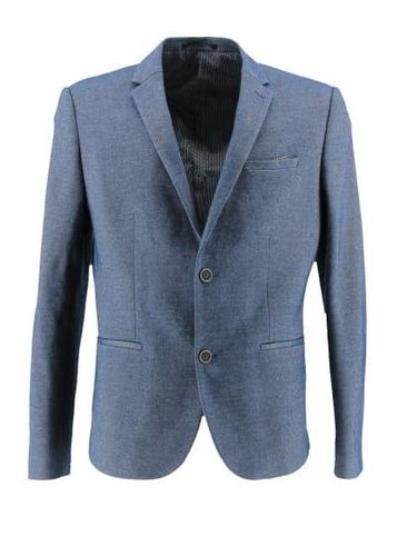 Veste manches longues---Bleu fonc-XL-Masculin - gemo - Modalova