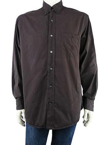 Chemise manches longues---Vintage-L-Masculin - hugo boss - Modalova