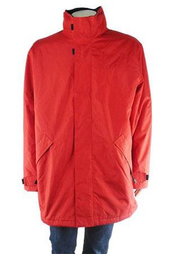 Manteau manches longues---Rouge-XL-Masculin - balsan - Modalova