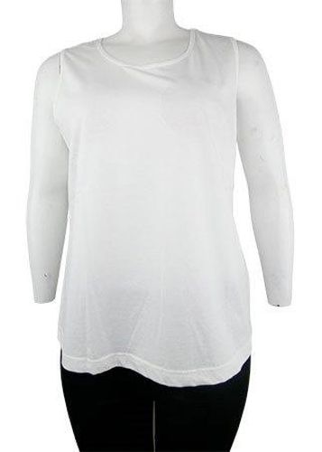 Dbardeur---Blanc cass-50 - XXL-Fminin - pure wear - Modalova