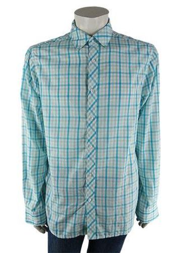 Chemise manches longues---Blanc-L-Masculin - la halle - Modalova