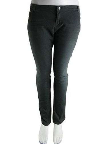 Pantalon ---Kaki-52 - XXL-Fminin - open end - Modalova