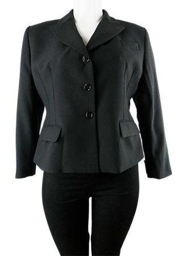 Veste ---Noir-52 - XXL-Fminin - balsan - Modalova