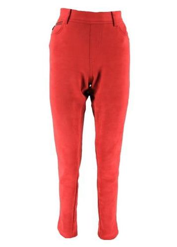 Pantalon ---Bordeaux-42 - L-Fminin - gvana - Modalova