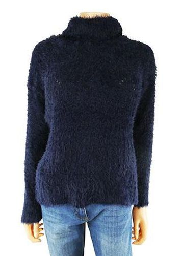 Pull manches longues ---Basic-34 - S-Fminin - bral - Modalova