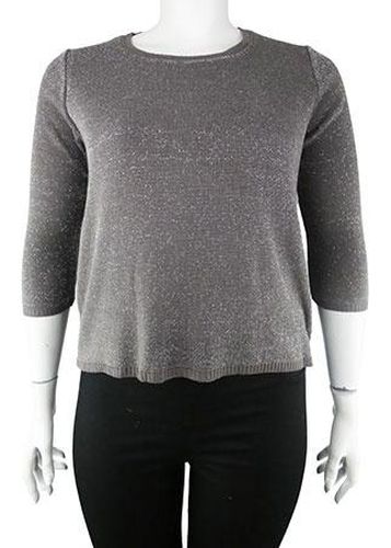 Pull manches longues ---Basic-46 - XL-Fminin - bral - Modalova