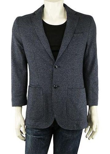 Veste manches longues---Bleu fonc-M-Masculin - massimo dutti - Modalova