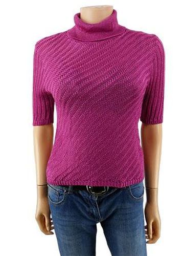 Pull en tricot ---Basic-34 - S-Fminin - gerard darel - Modalova