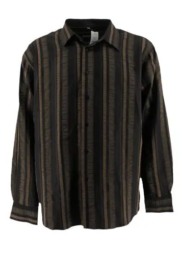 Chemise -Cargo--Noir-XXL-Masculin - cargo - Modalova