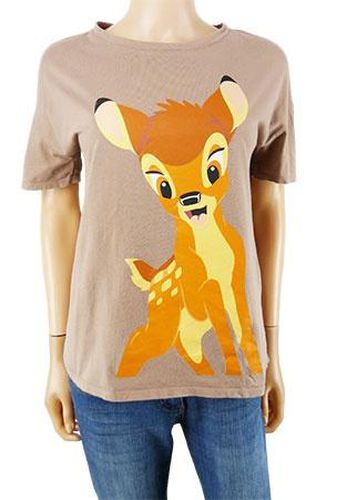 T-shirt Bambi---Basic-34 - S-Fminin - disney - Modalova