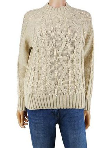 Pull torsad  perles---Basic-34 - S-Fminin - tally weijl - Modalova