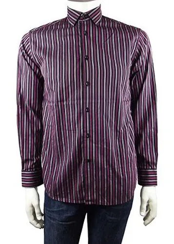 Chemise manches longues---Violet-S-Masculin - brice - Modalova