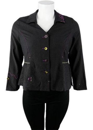 Veste ---Noir-48 - XL-Fminin - lewinger - Modalova