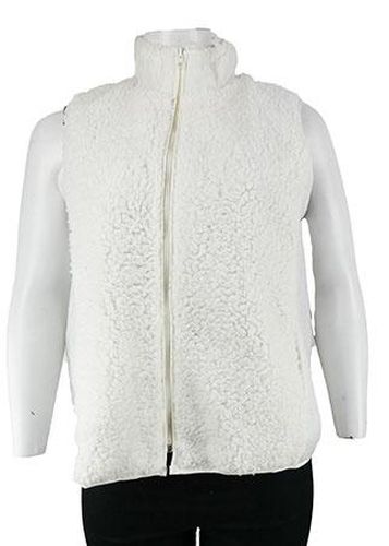 Gilet ---Basic-50 - XXL-Fminin - gabriella vicenza - Modalova