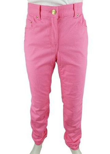 Pantalon -H&M--Rose-36 - S-Fminin - h&m - Modalova