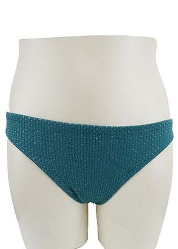 Bas de maillot de bain ---Vert-36 - S-Fminin - etam - Modalova