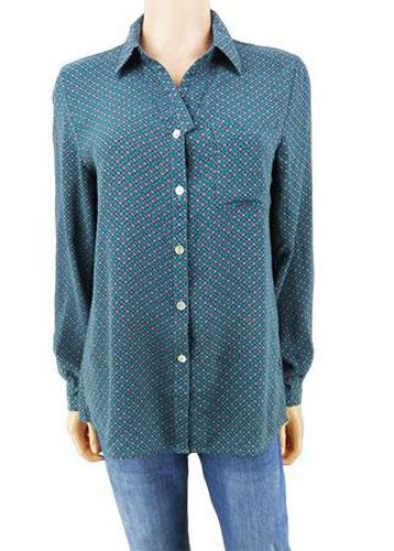 Chemise manches longues-BCBC--Rouge-34 - S-Fminin - Label Emmaus - Modalova