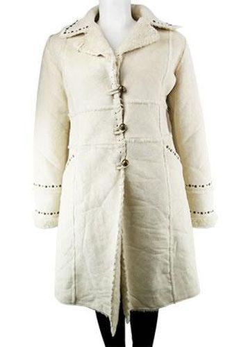 Manteau ---Beige-46 - XL-Fminin - tissaia - Modalova