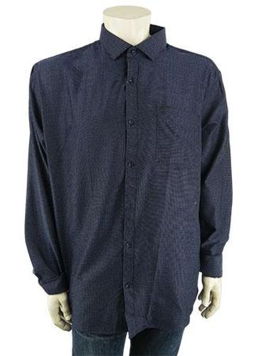 Chemise manches longues---Bleu-XXL-Masculin - armand thiery - Modalova