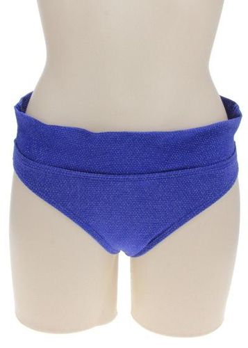 Bas de maillot de Bain---Bleu-38 - M-Fminin - camaeu - Modalova