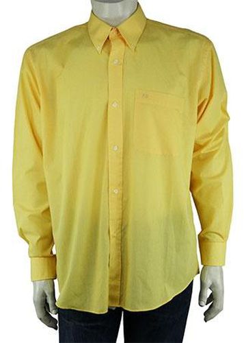 Chemise manches longues---Jaune-L-Masculin - brice - Modalova