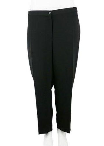 Pantalon fluide---Noir-58 - 4XL-Fminin - woman plus - Modalova