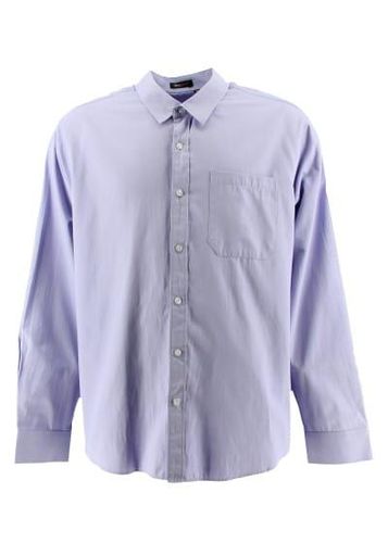 Chemise manches longues -BCBC--Violet-XXL-Masculin - Label Emmaus - Modalova