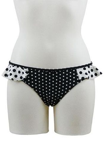 Bas de Maillot de Bain ---Blanc-36 - S-Fminin - u collection - Modalova