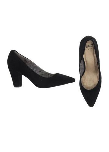 Chaussures  talons 8 cm---Basic-37-Fminin - gemo - Modalova