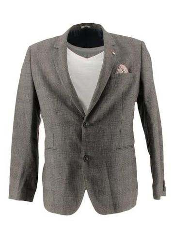 Veste blazer manches longues ---Gris-XL-Masculin - jules - Modalova