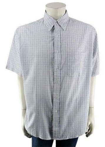 Chemise manches courtes-BCBC--Blanc-XL-Masculin - Label Emmaus - Modalova