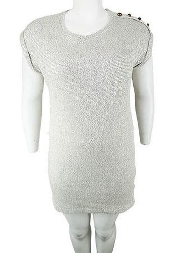 Robe pull---Basic-46 - XL-Fminin - bonobo - Modalova