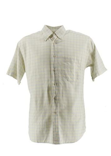 Chemise  carreaux---Bleu-M-Masculin - christian dior - Modalova