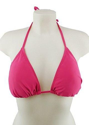 Haut Maillot de Bain ---Rose-38 - M-Fminin - eldys - Modalova