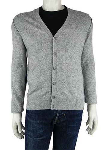 Gilet manches longues---Bleu fonc-M-Masculin - guess marciano - Modalova