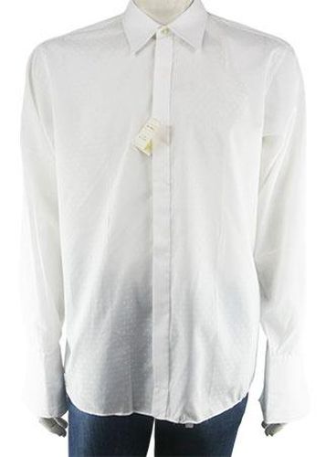 Chemise manches longues---Blanc-L-Masculin - marc anthony - Modalova