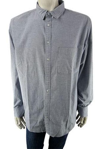 Chemise -Celio--Bleu-XXL-Masculin - celio - Modalova