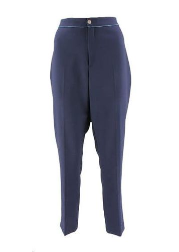 Pantalon---Bleu fonc-44 - L-Fminin - formul - Modalova