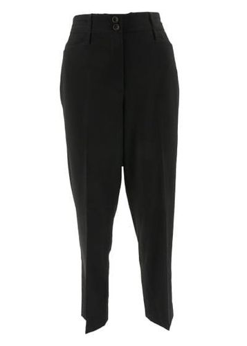 Pantalon ---Noir-40 - M-Fminin - un jour ailleurs - Modalova