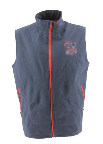 Gilet ---Bleu fonc-XL-Masculin - atlas for men - Modalova