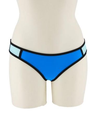 Bas de Maillot de Bain ---Bleu-32 - XS-Fminin - jennyfer - Modalova