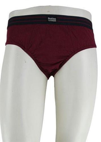 Slip ---Bleu-42 - L-Masculin - atlas for men - Modalova