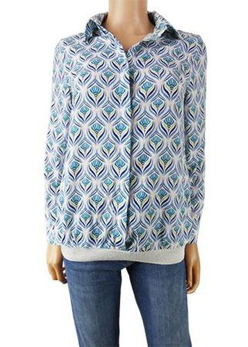 Blouse manches longues---Basic-34 - S-Fminin - it hippie - Modalova