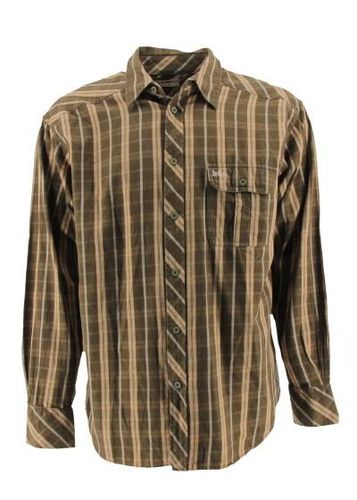 Chemise ---Beige-L-Masculin - lee cooper - Modalova