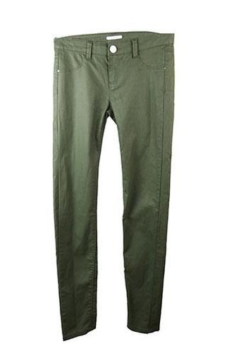 Pantalon---Kaki-34 - S-Fminin - cimarron - Modalova