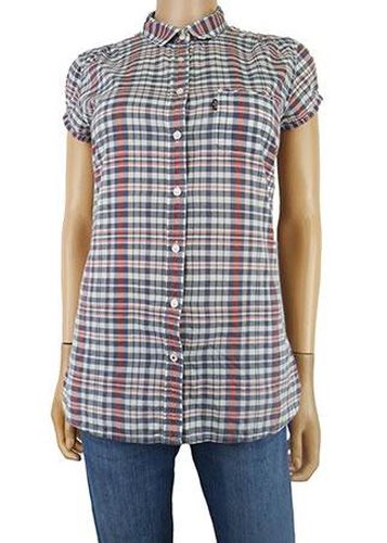 Chemise manches longues ---Gris-34 - S-Fminin - levi's - Modalova